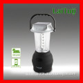 Outdoor use solar powered camping led light